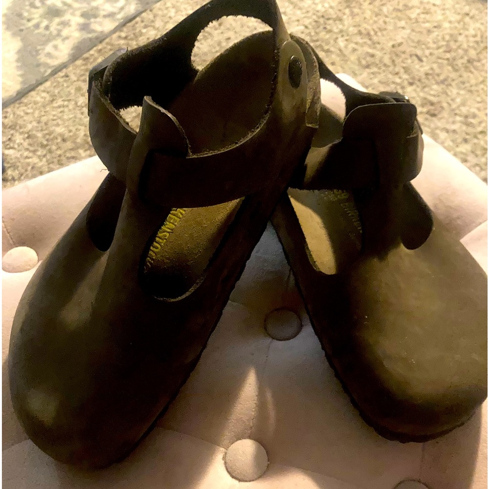 Birkenstocks